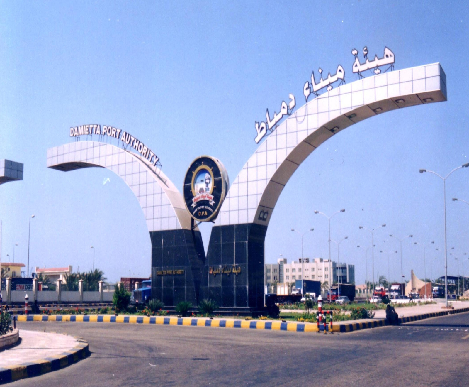 Damietta Port Authority 5